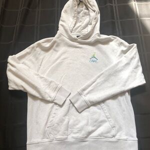 Air Jordan Union X Hoodie Mens Size Large Gray